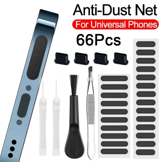 Dust Cleaner Tool Kit Set