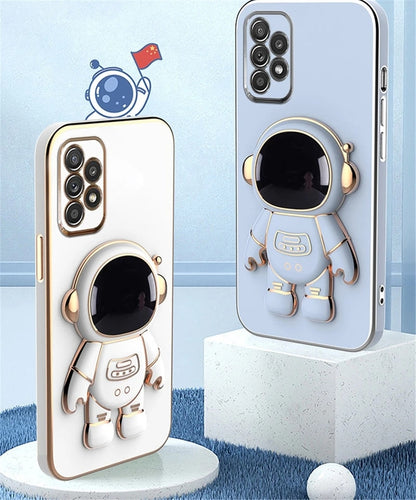 Astronaut Stand Case [Galaxy S21/22/23]