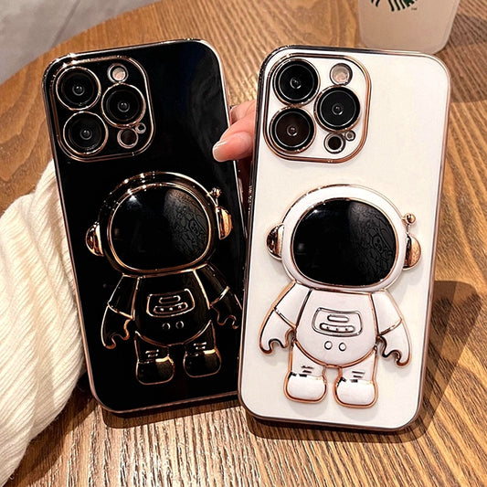 Astronaut Stand Case iPhone [X/XS/XR]