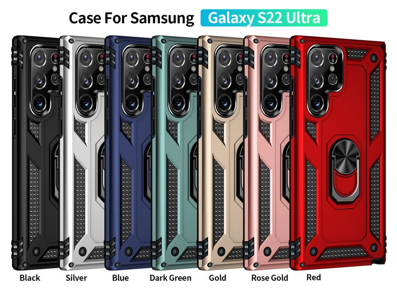 Shockproof Armor Case [Galaxy S21/22/23]